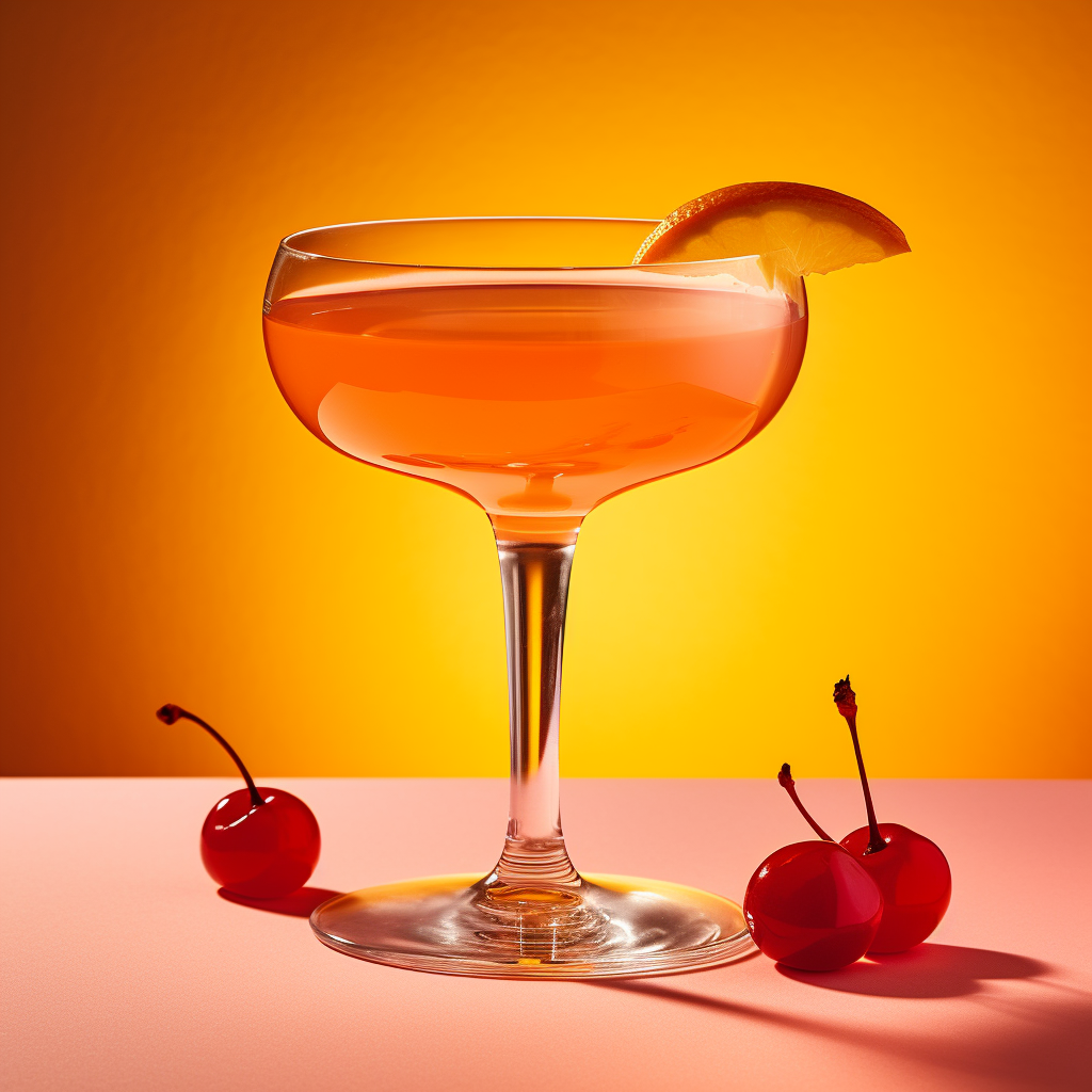 Corpse Reviver #2 Cocktail product shot