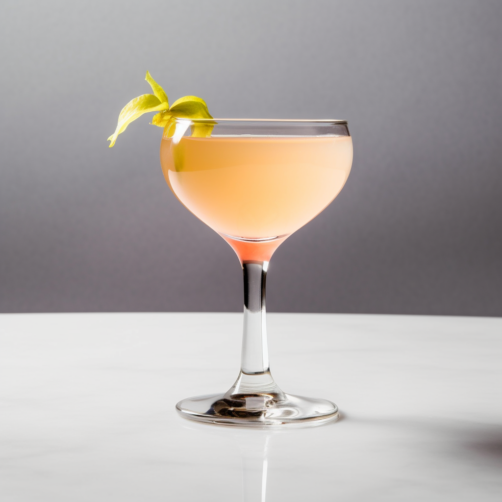 Jasmine Cocktail product shot