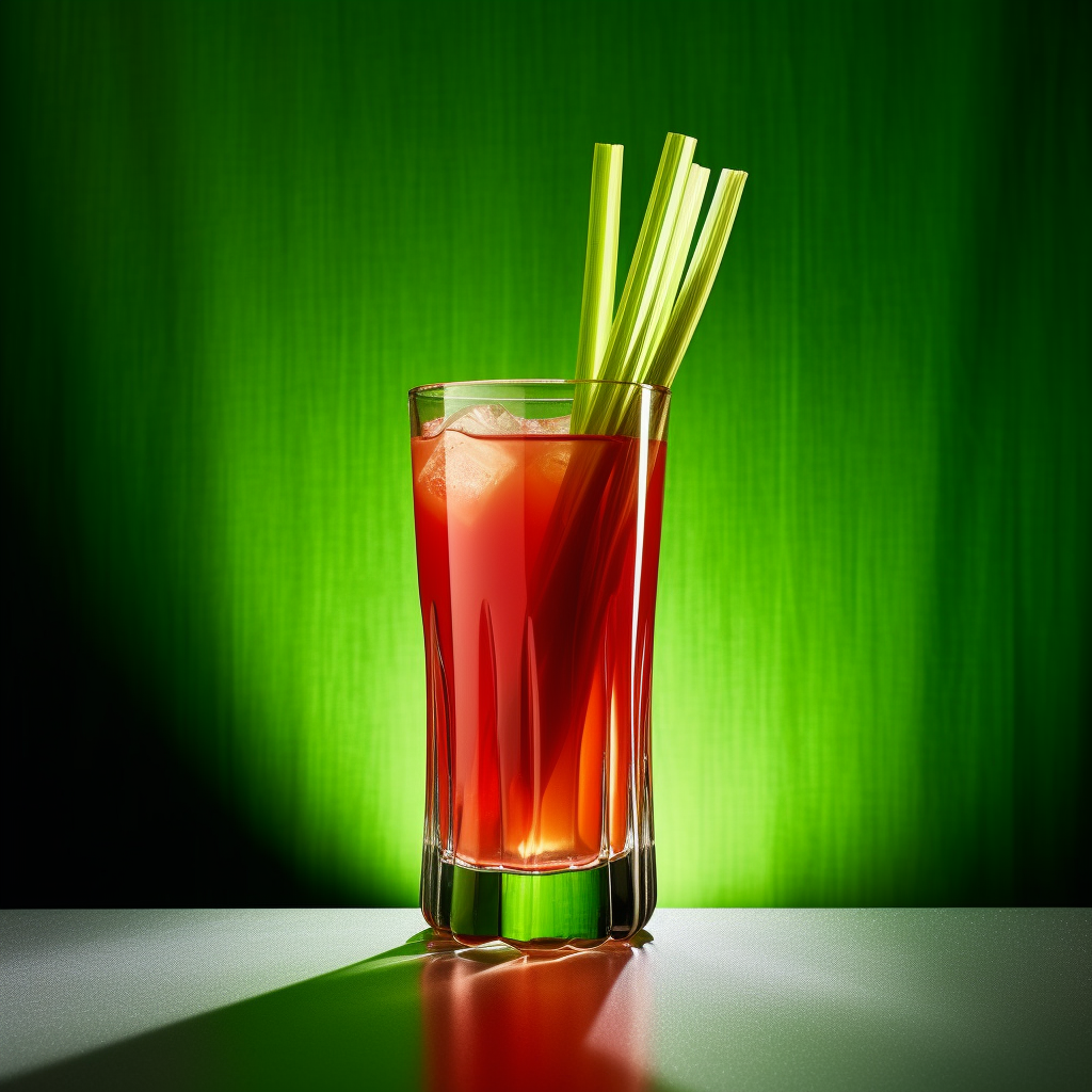 Red Snapper Cocktail product shot