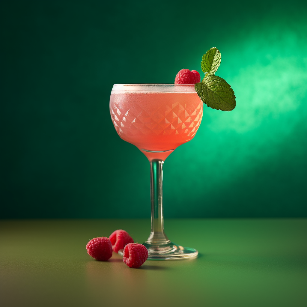 Clover Club Cocktail product shot