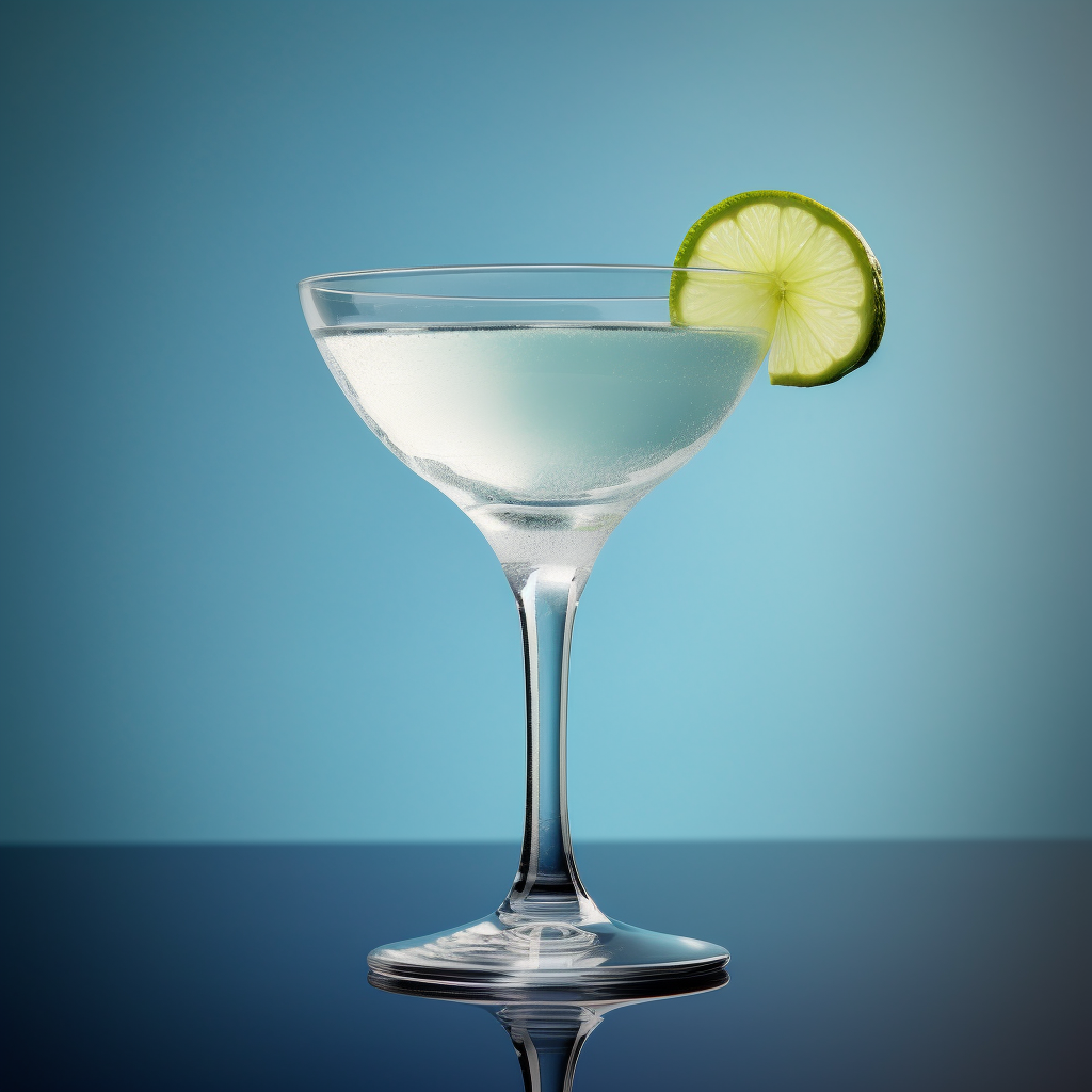 Gimlet Cocktail product shot