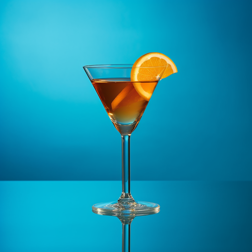 Hanky Panky Cocktail product shot