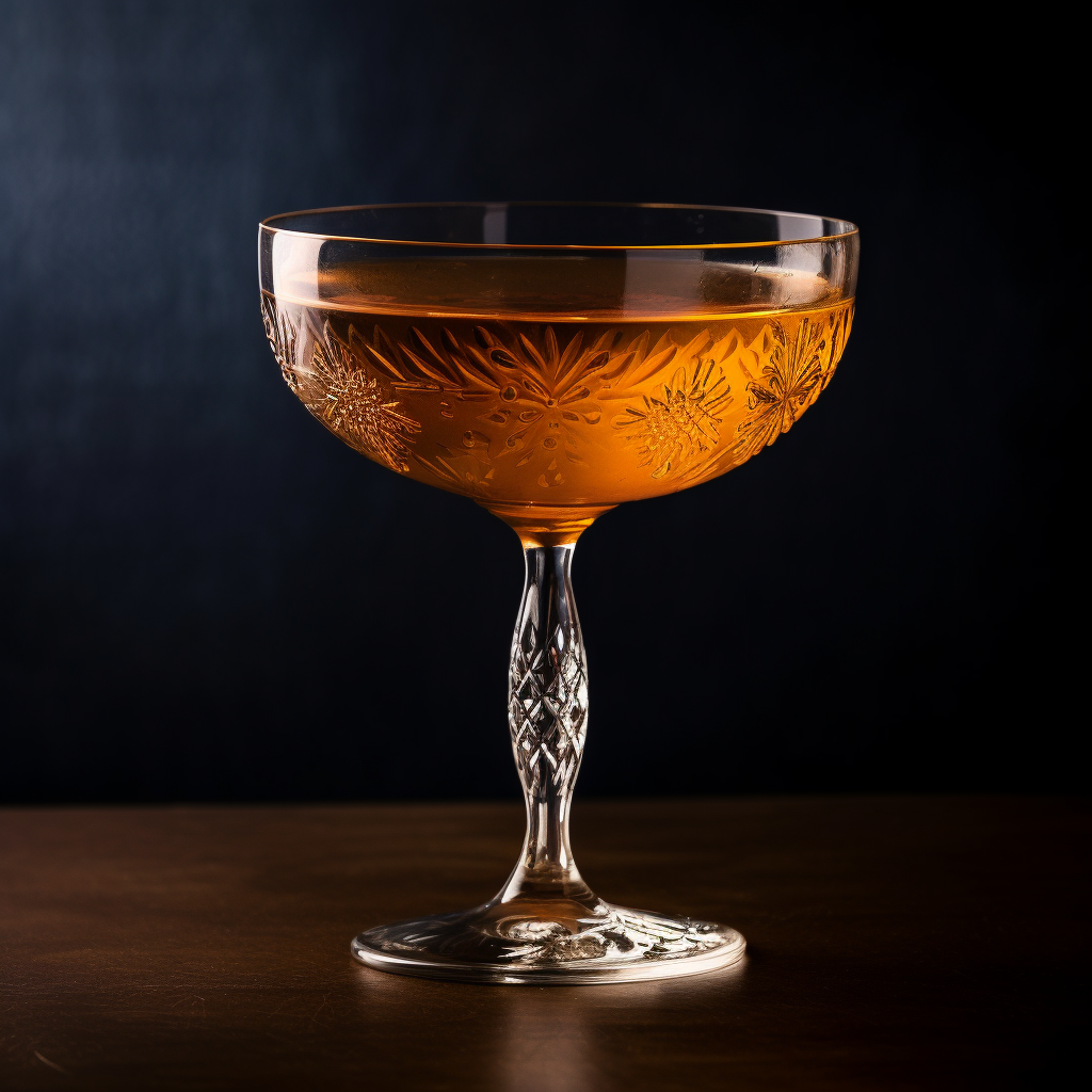 Old Etonian Cocktail product shot