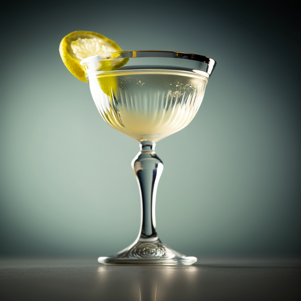 Vesper Cocktail product shot